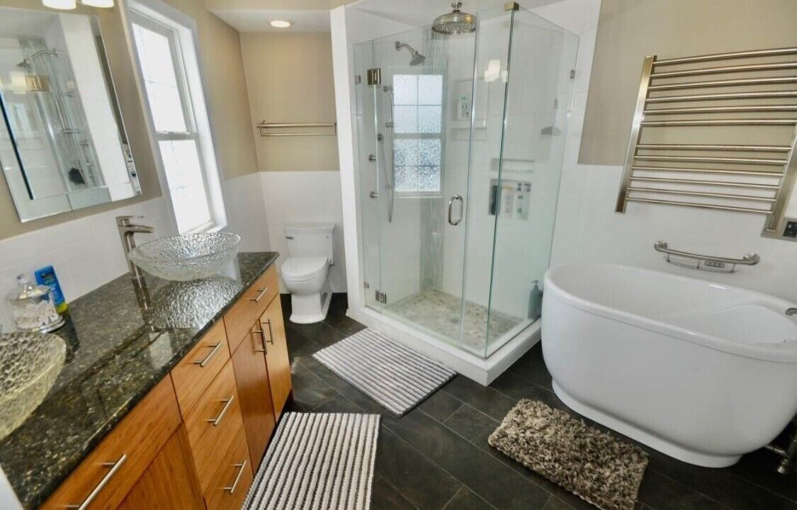 Photo of Bathroom in A-Zone