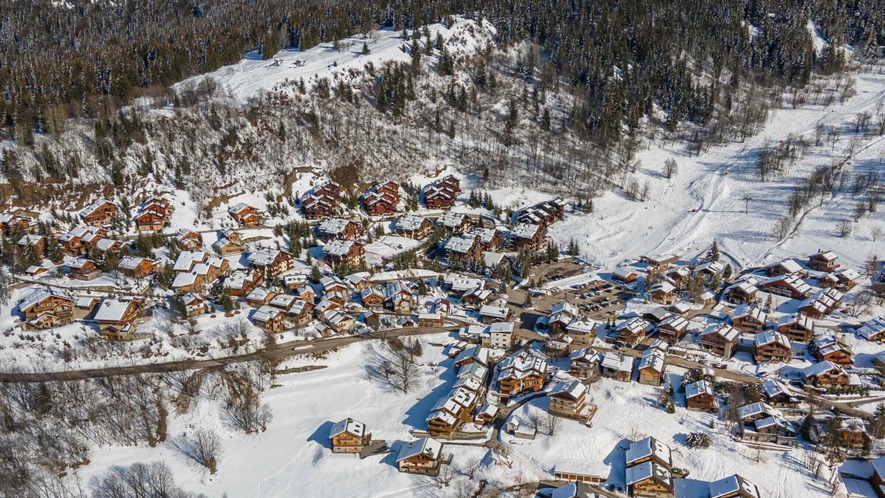 Photo of Outdoor in Meribel Village