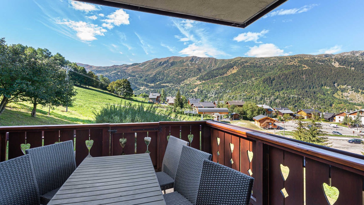 Photo of Outdoor in Meribel Village