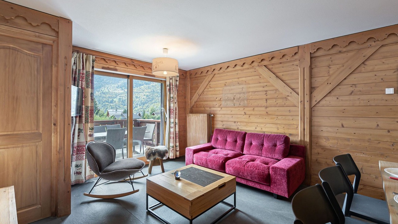 Photo of Livingroom in Meribel Village