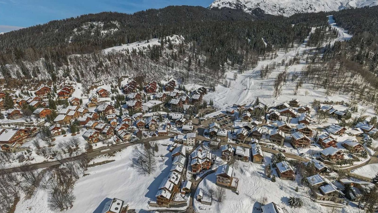 Photo of Outdoor in Meribel Village