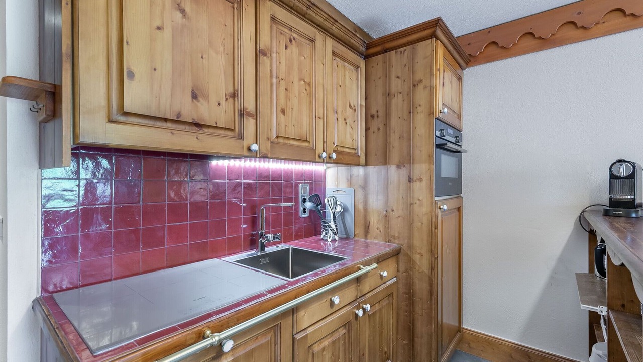 Photo of Kitchen in Meribel Village