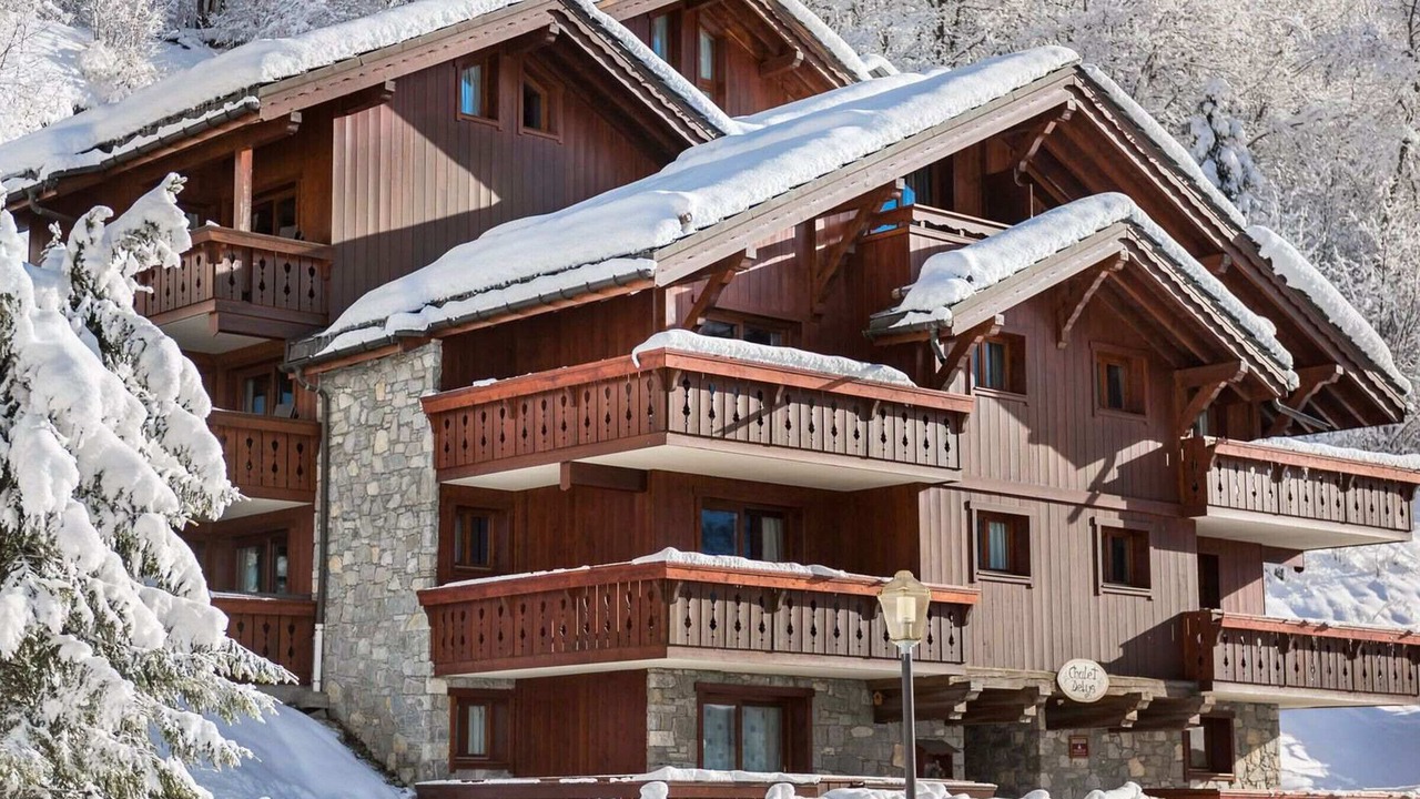 Photo of Outdoor in Meribel Village