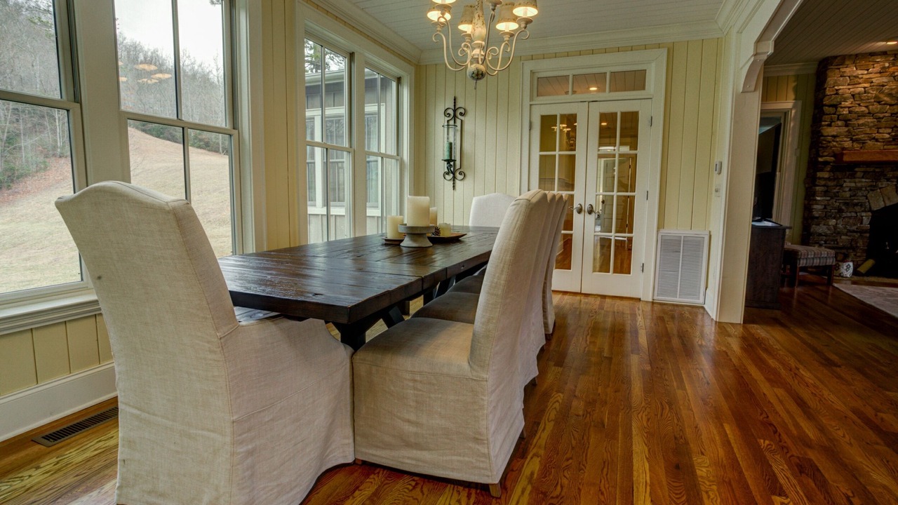 Photo of Bedroom in Balsam Grove