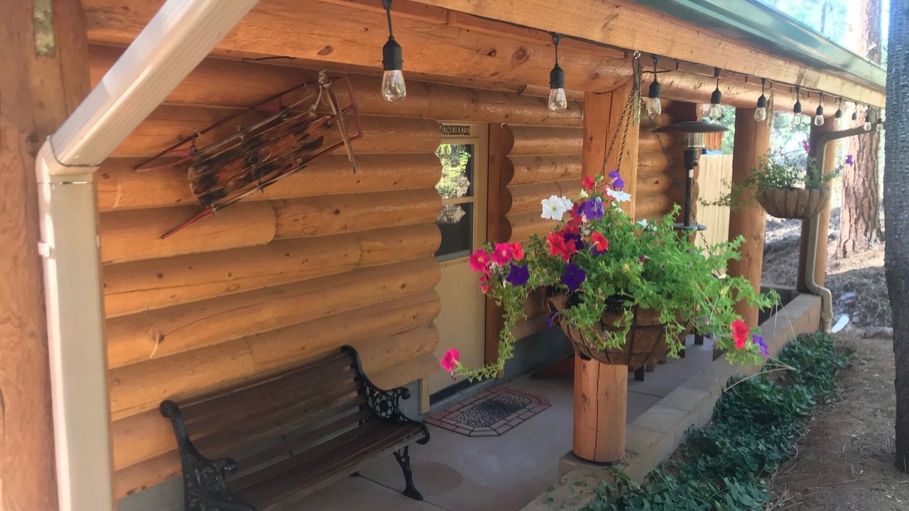 Photo of Patio Balcony in Strawberry