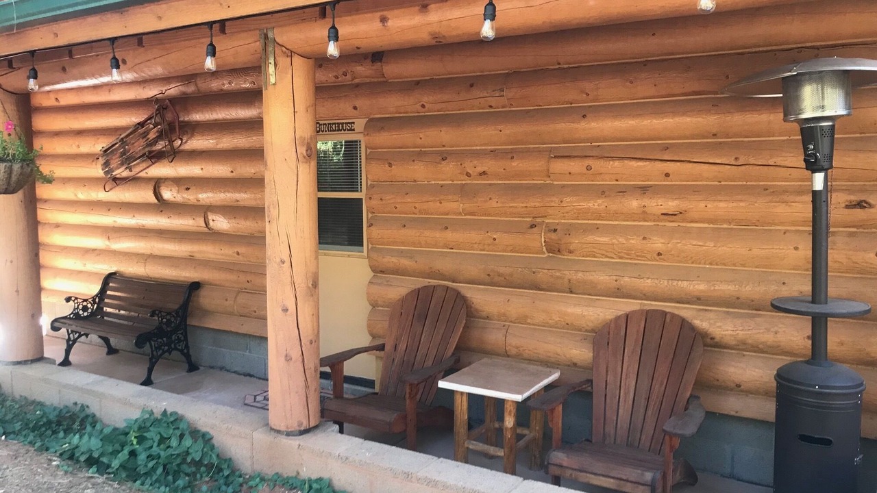 Photo of Patio Balcony in Strawberry