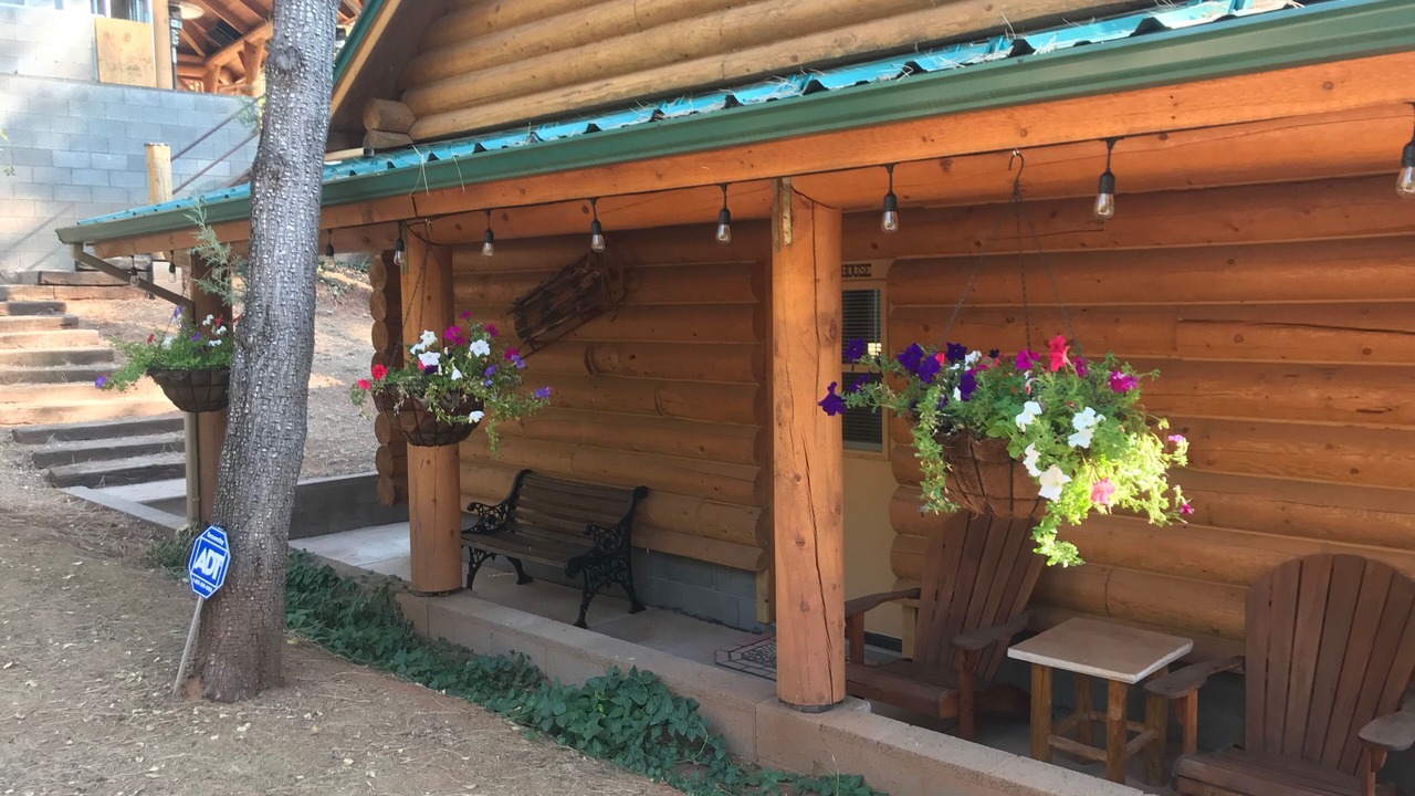 Photo of Patio Balcony in Strawberry