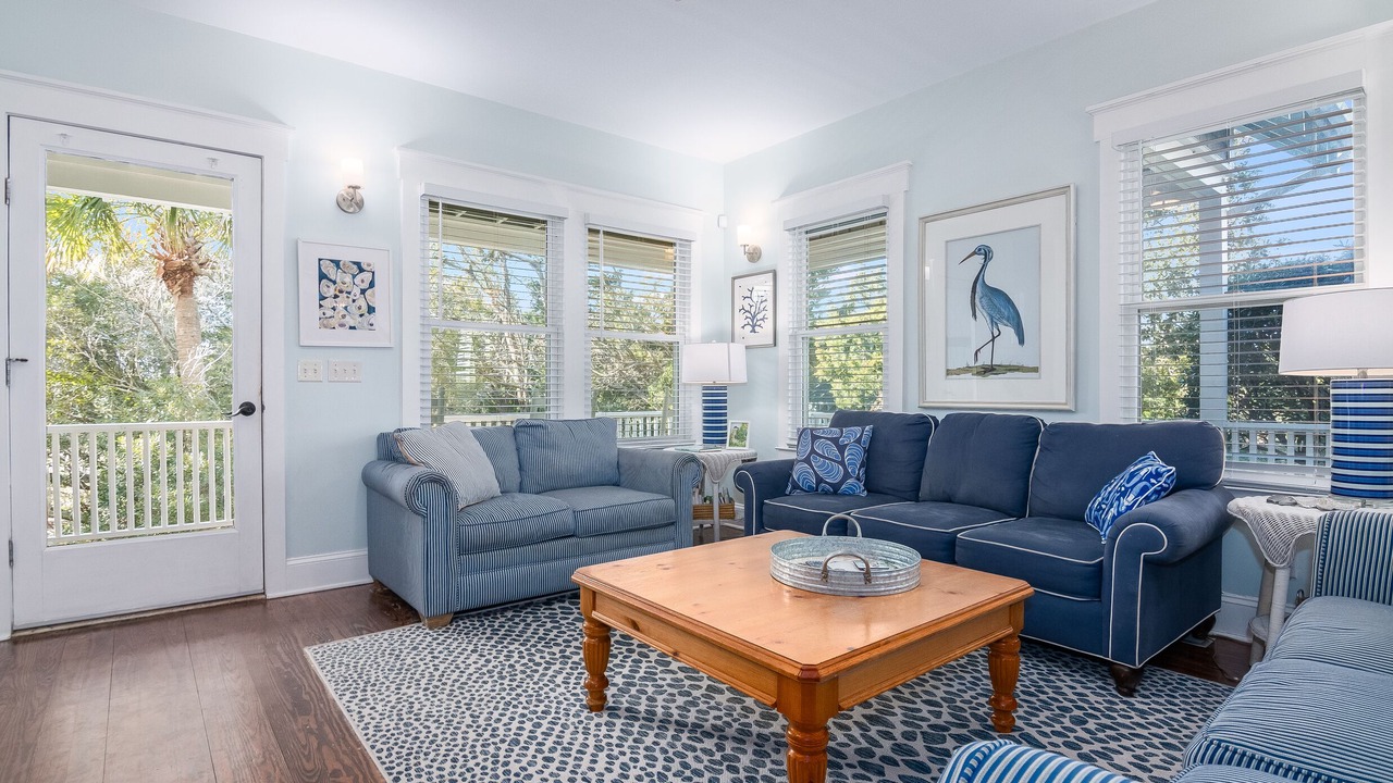 Photo of Livingroom in Killegray Ridge