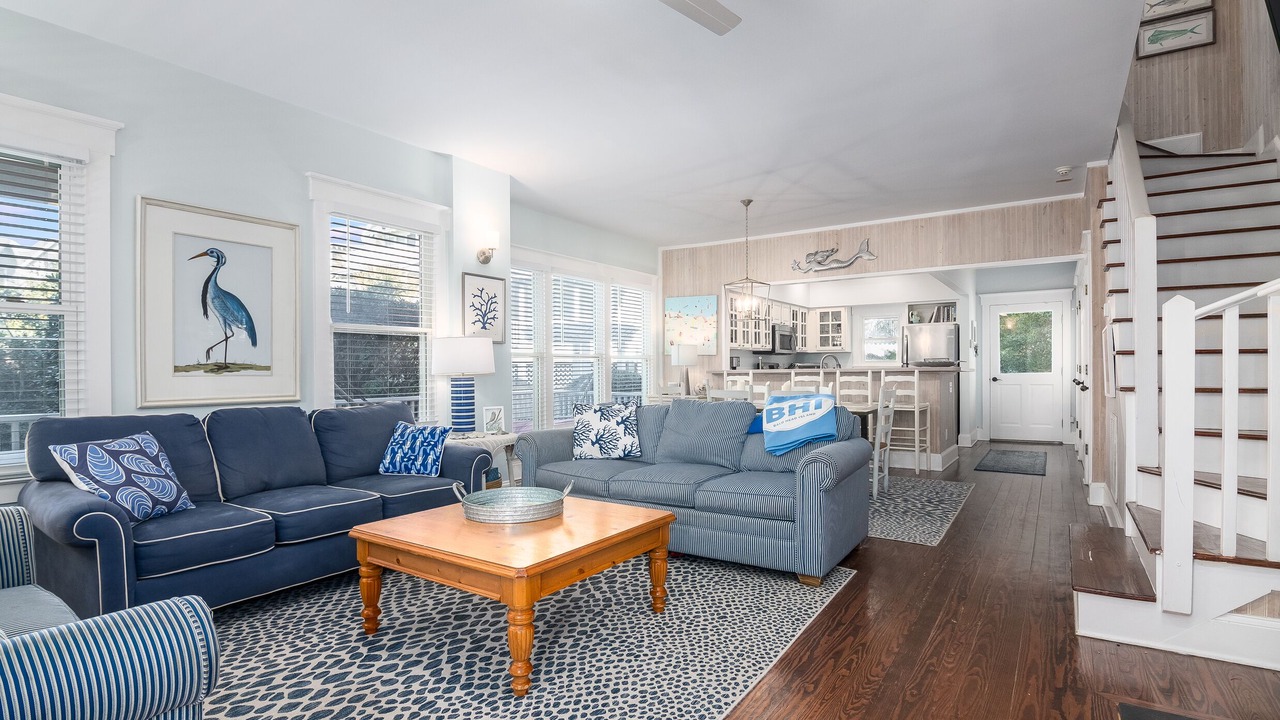 Photo of Livingroom in Killegray Ridge