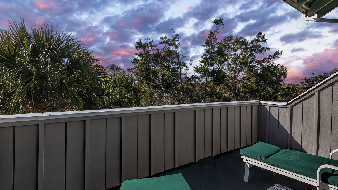 Photo of Patio Balcony in Killegray Ridge