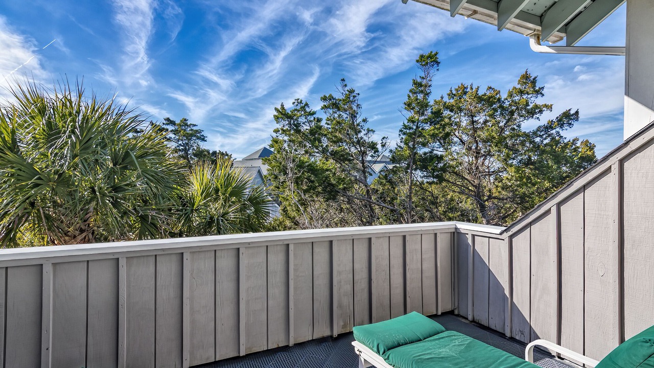 Photo of Patio Balcony in Killegray Ridge