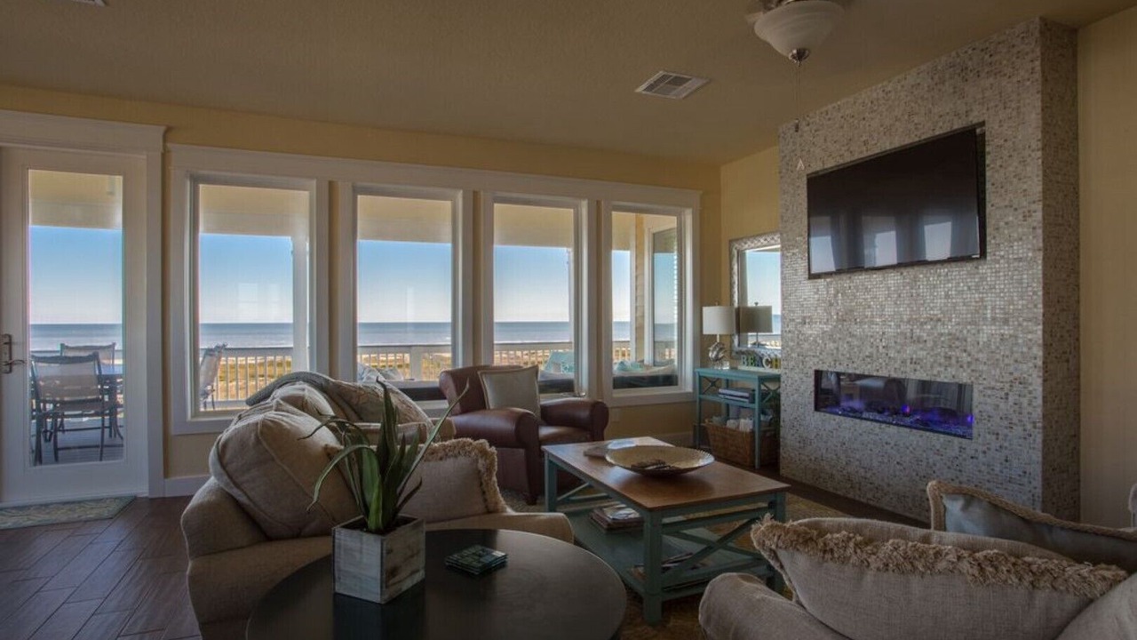 Photo of Bedroom in Red Fish Cove