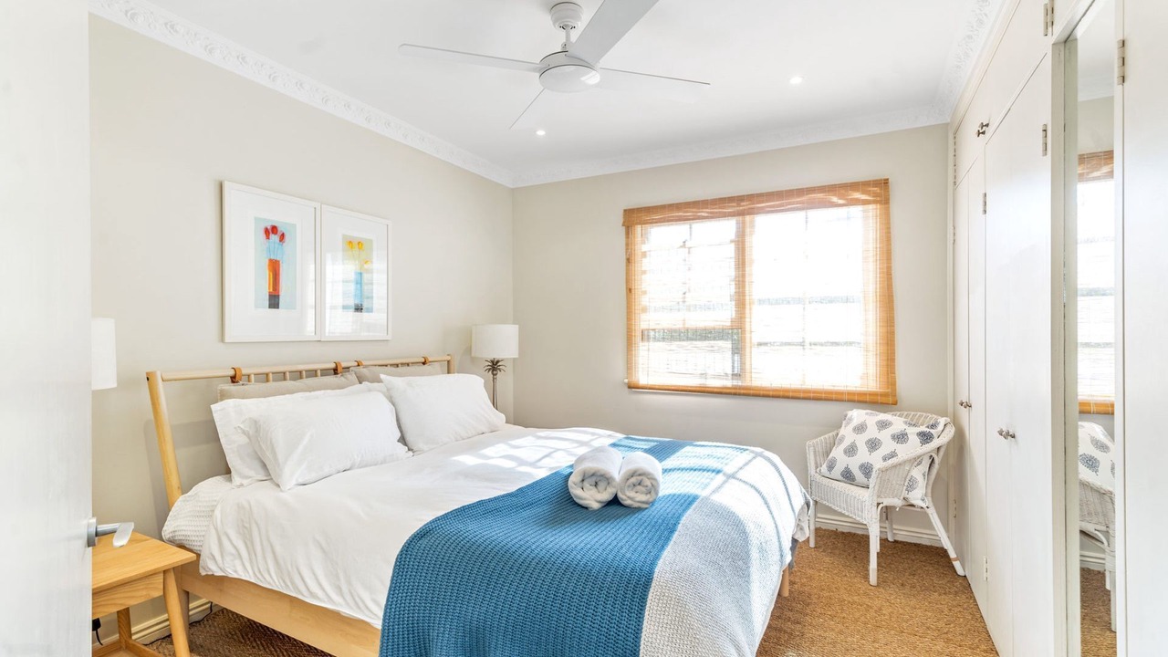 Photo of Bedroom in Hyams Beach