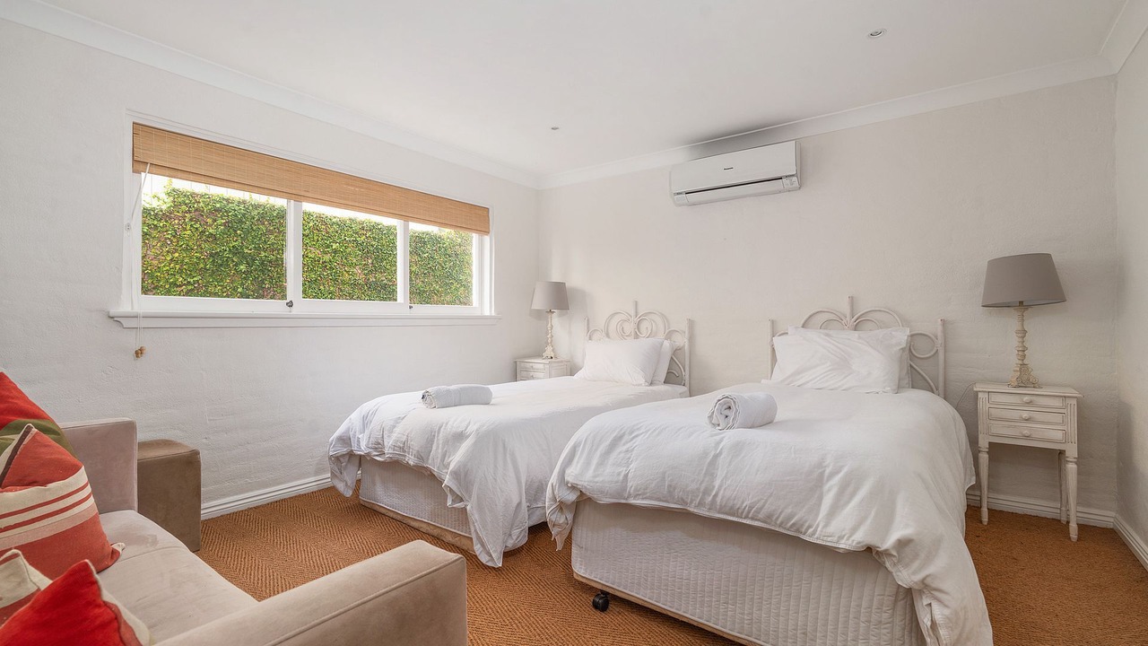 Photo of Bedroom in Hyams Beach