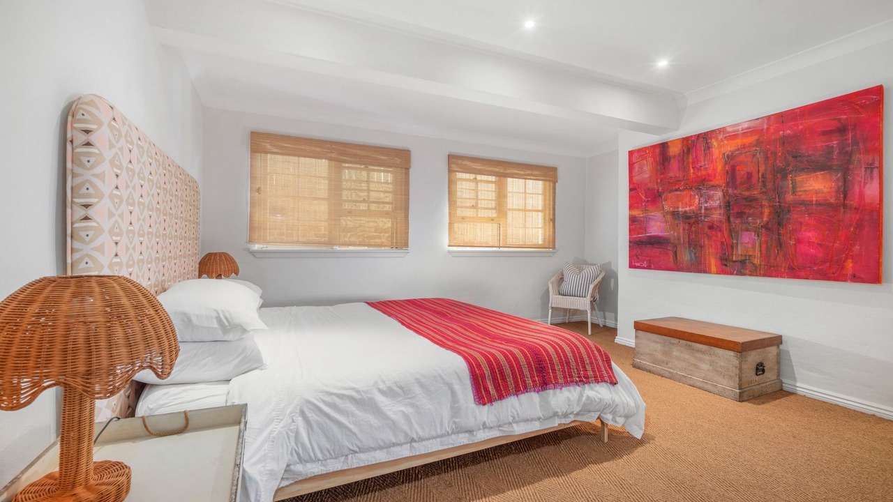 Photo of Bedroom in Hyams Beach