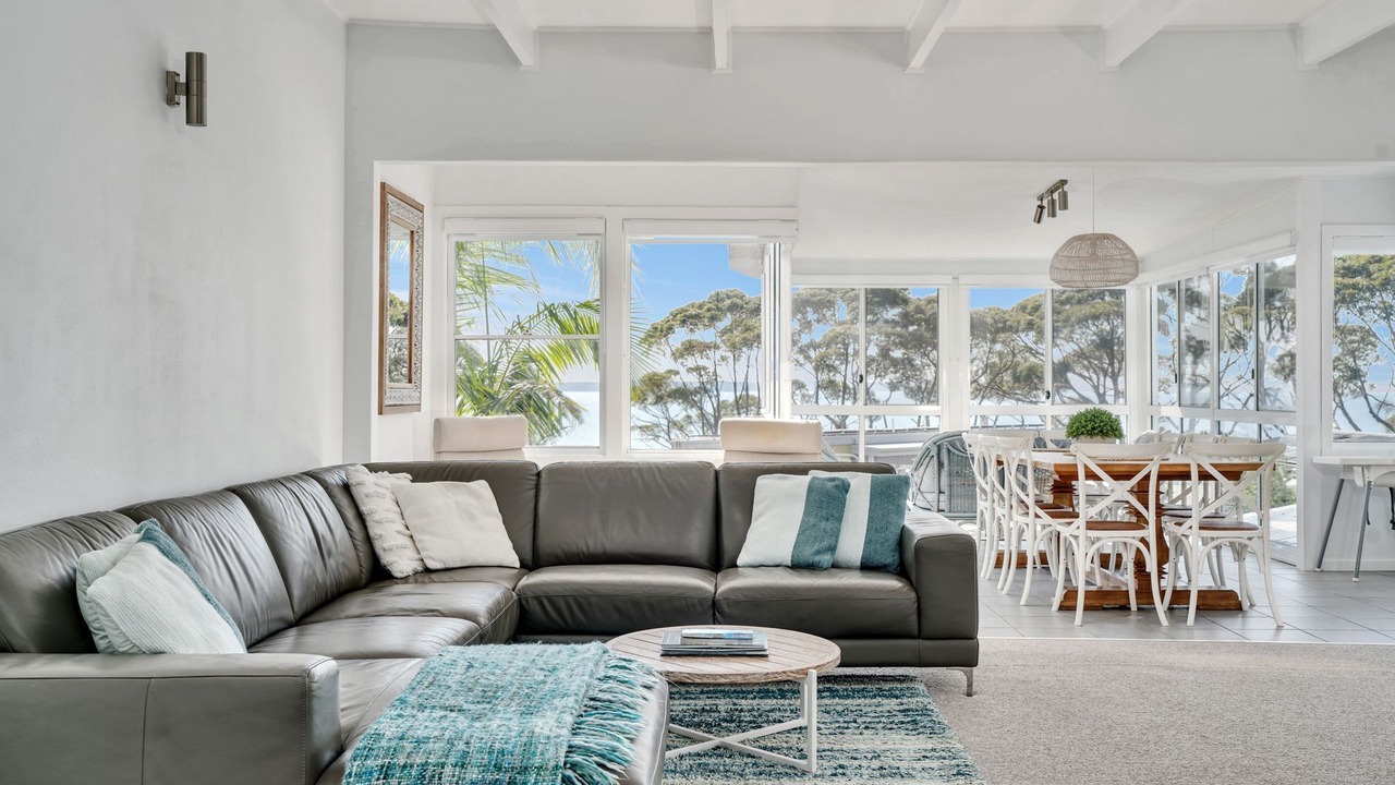 Photo of Livingroom in Hyams Beach