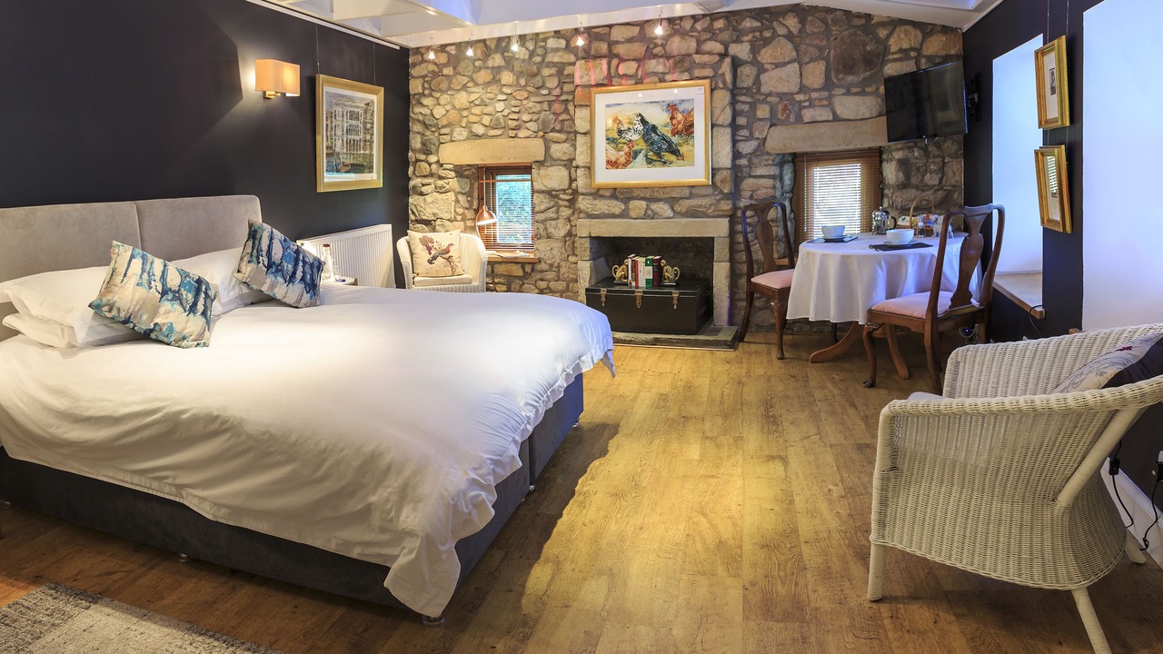 Photo of Bedroom in Falkland