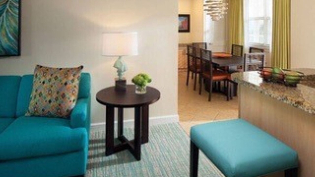 Photo of Livingroom in Paradise Island