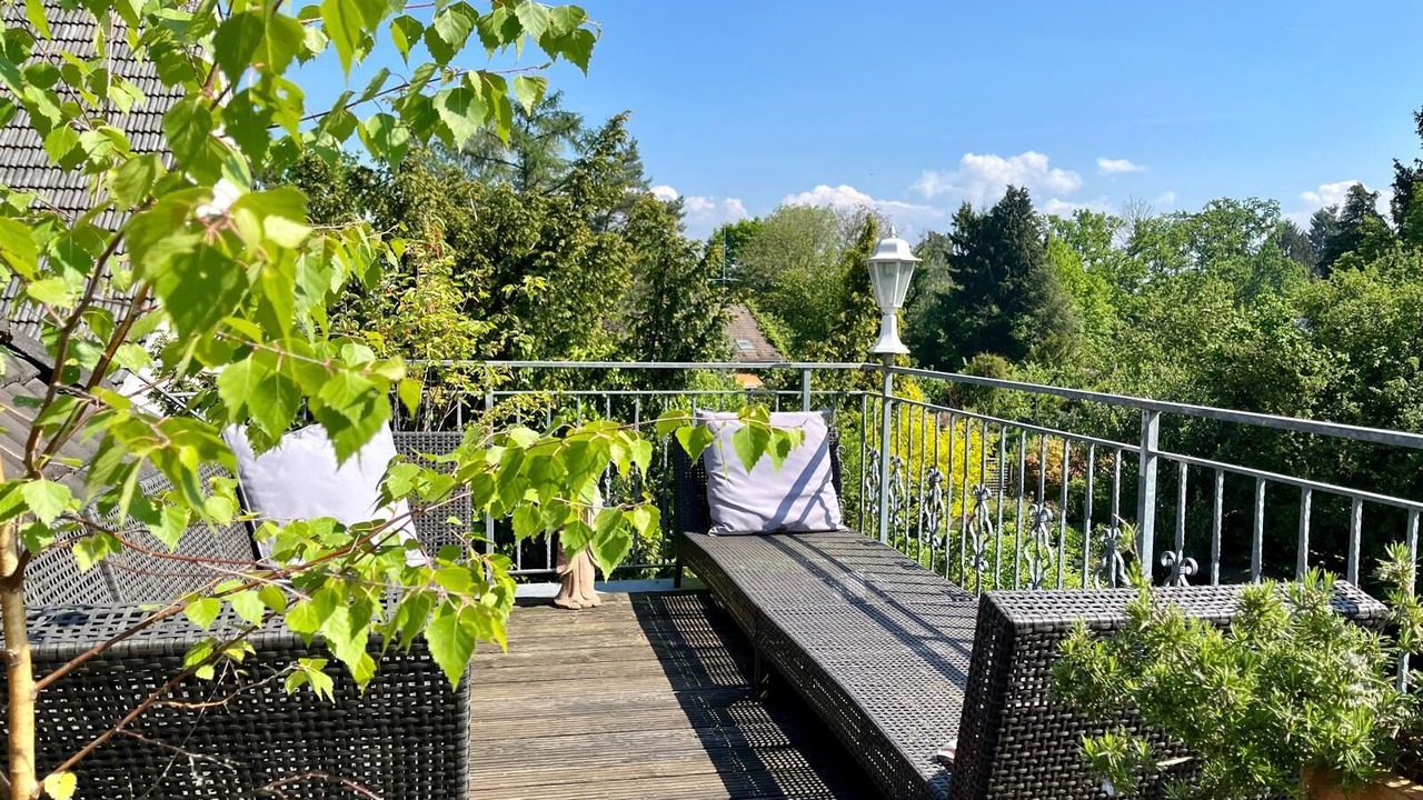 Photo of Patio Balcony in Refrath