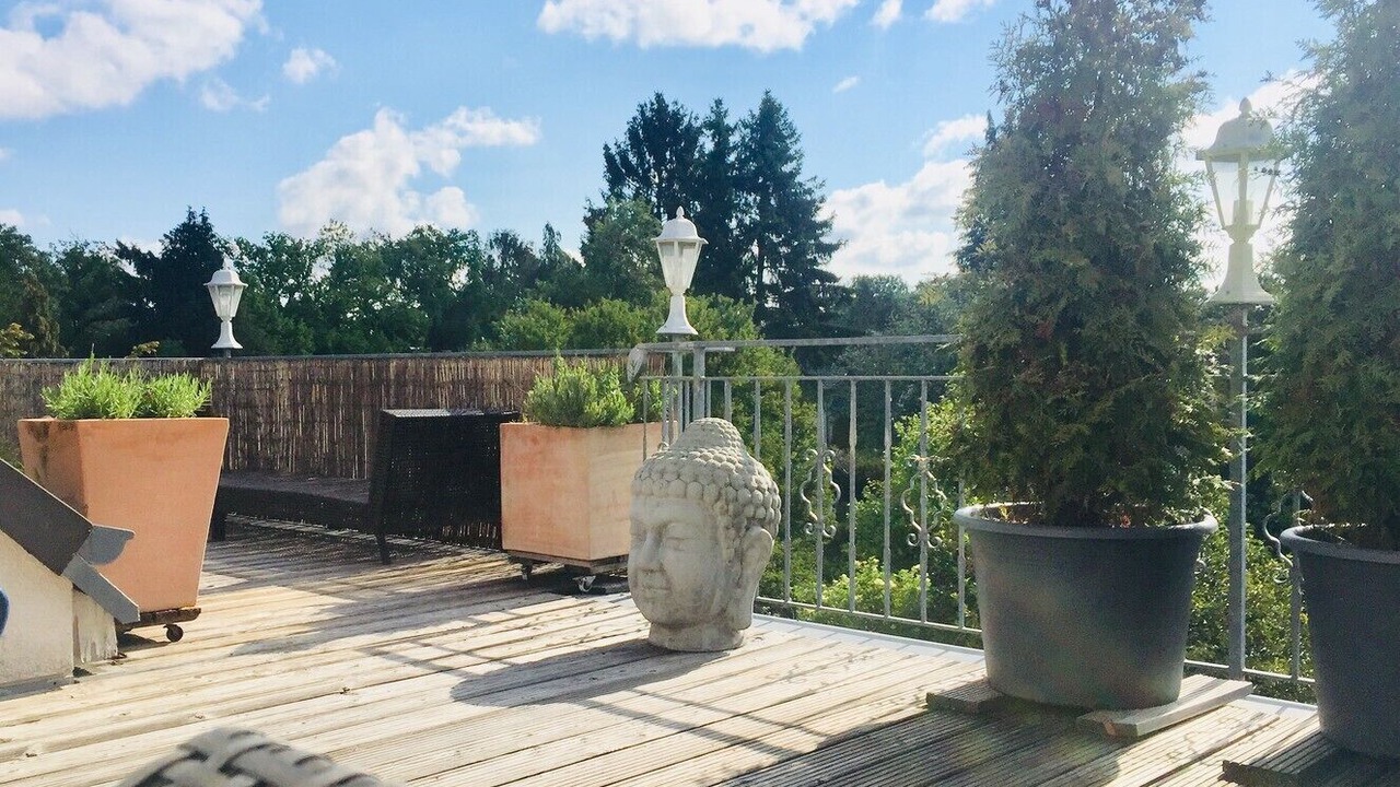 Photo of Patio Balcony in Refrath