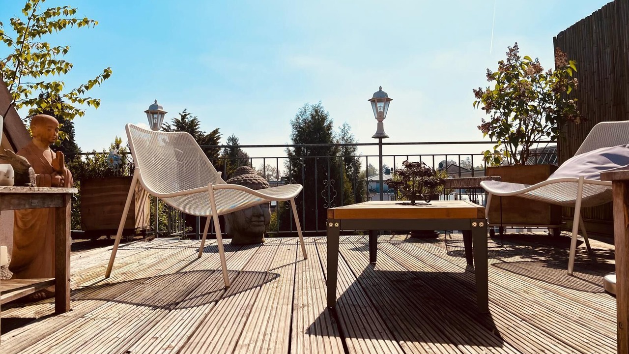 Photo of Patio Balcony in Refrath