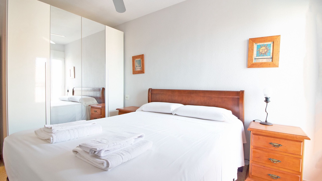 Photo of Bedroom in Canet de Berenguer