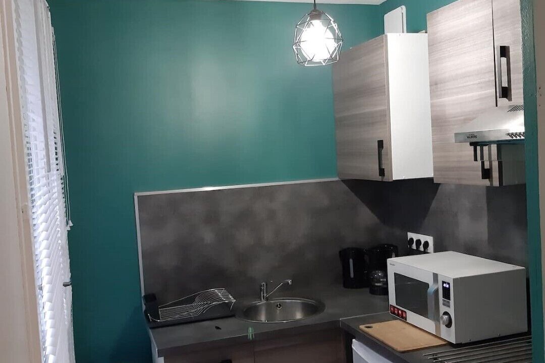 Photo of Kitchen in Noisy-sur-Ecole