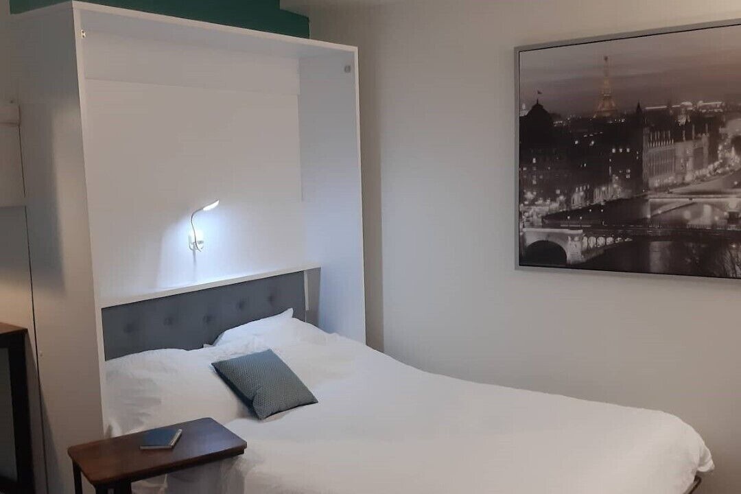 Photo of Bedroom in Noisy-sur-Ecole