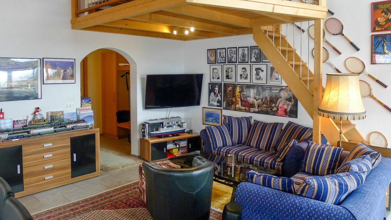 Photo of Bedroom in Zillis