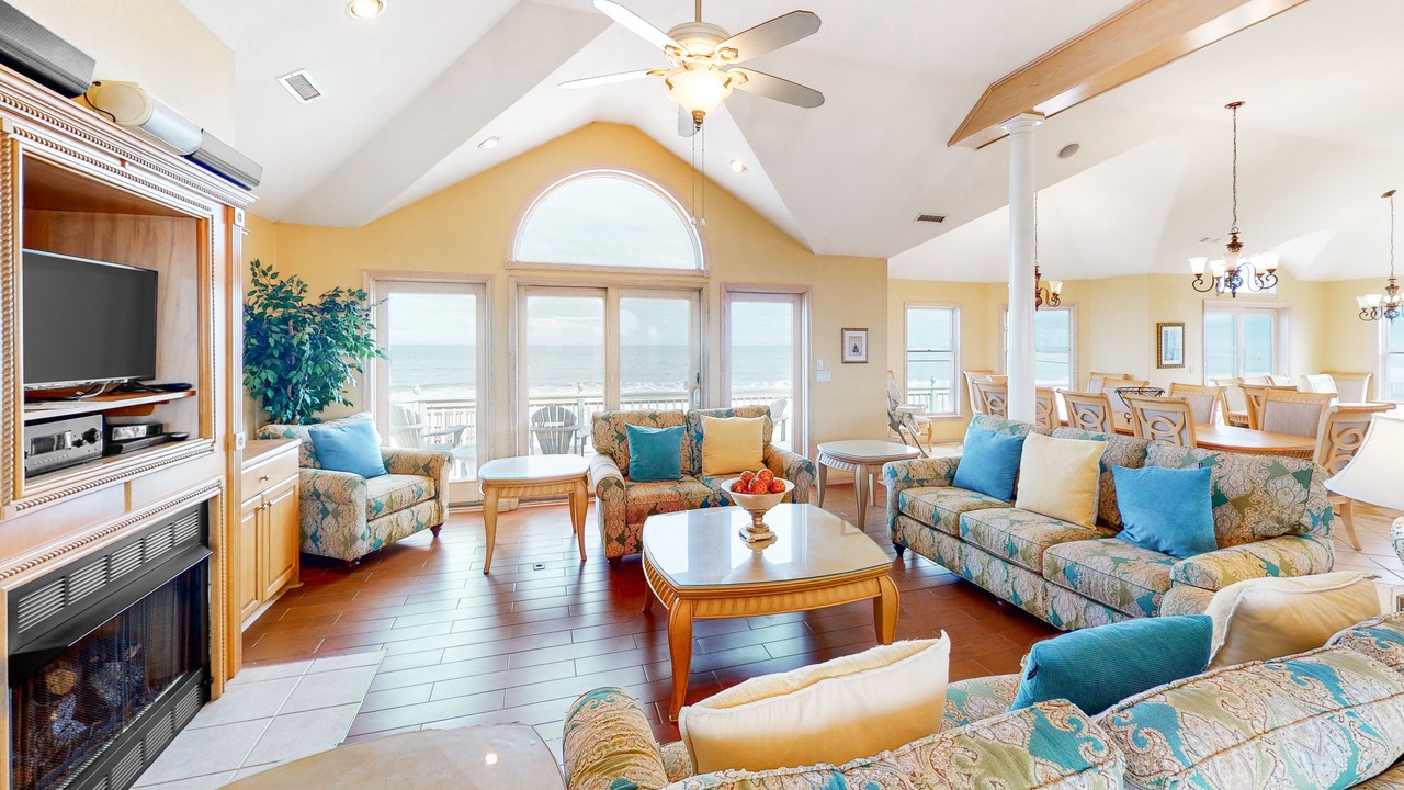 Photo of Livingroom in Ocean Hill