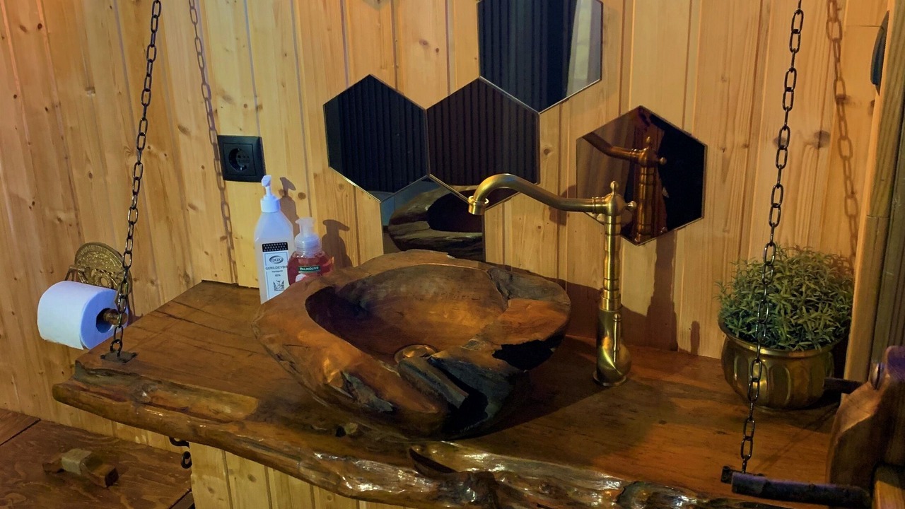 Photo of Bathroom in Selfoss