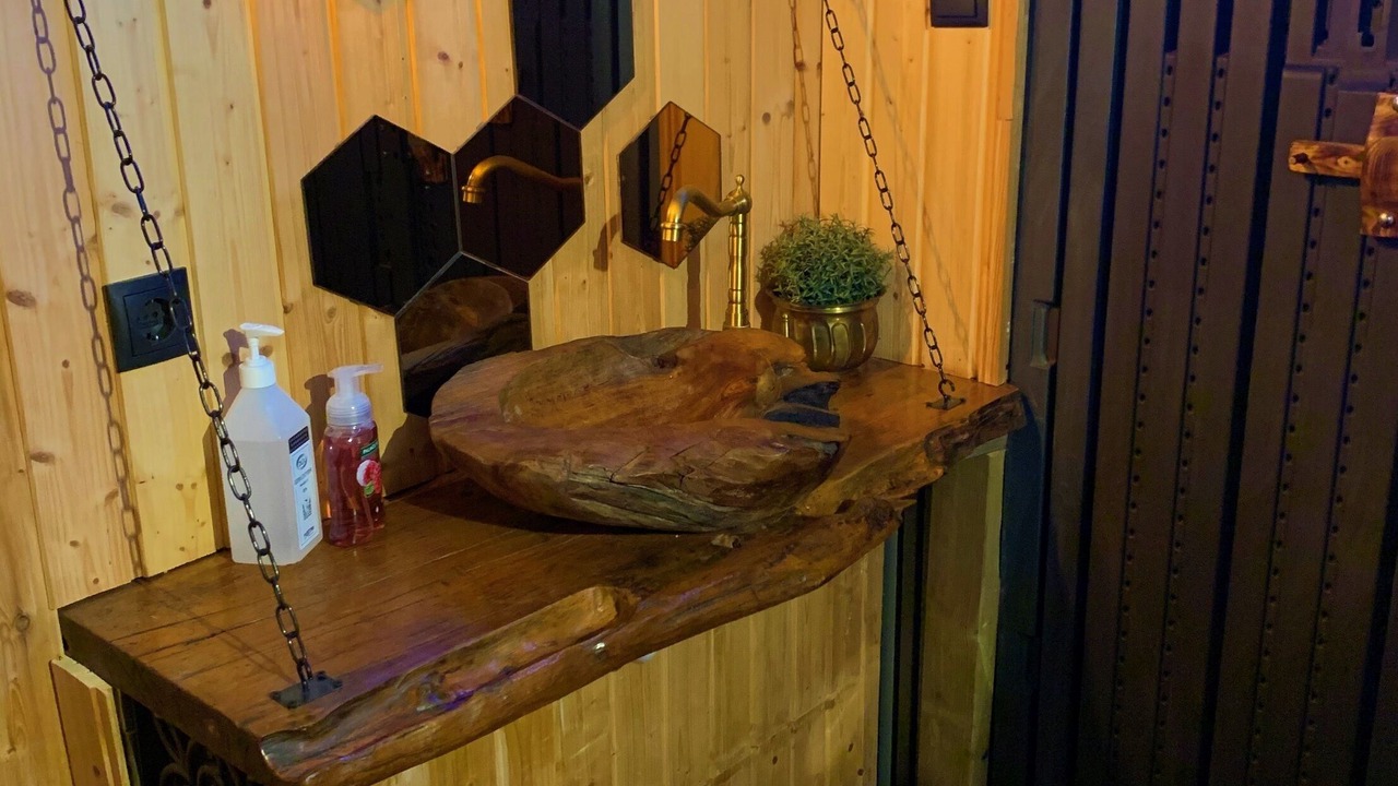 Photo of Bathroom in Selfoss