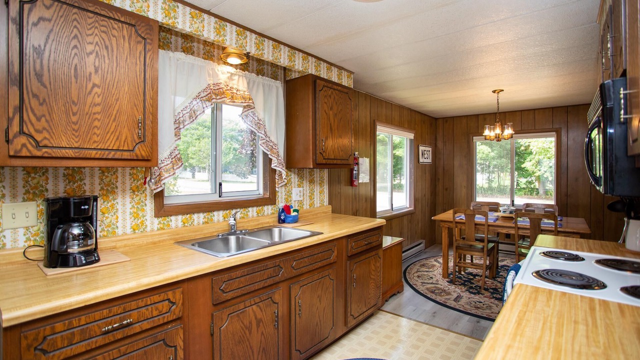 Photo of Kitchen in Grand Marais