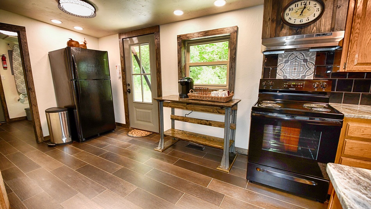 Photo of Kitchen in Tahlequah