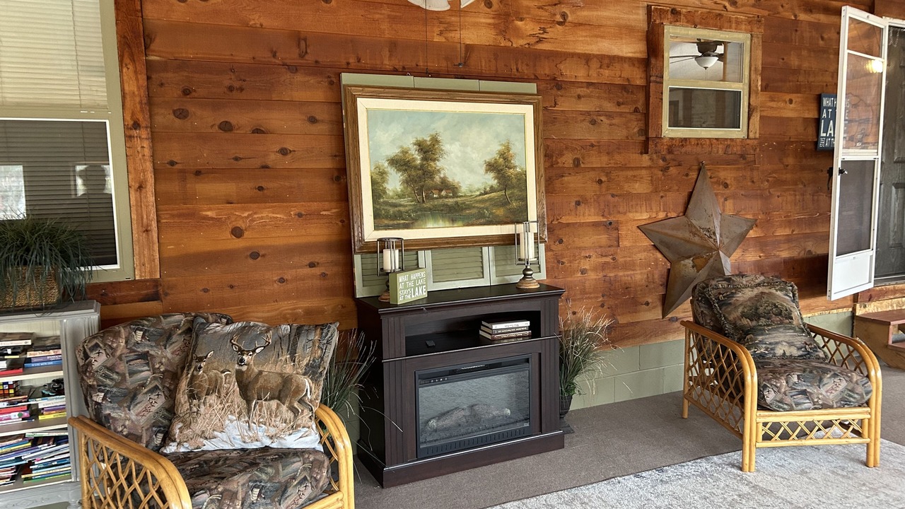 Photo of Livingroom in Park Rapids