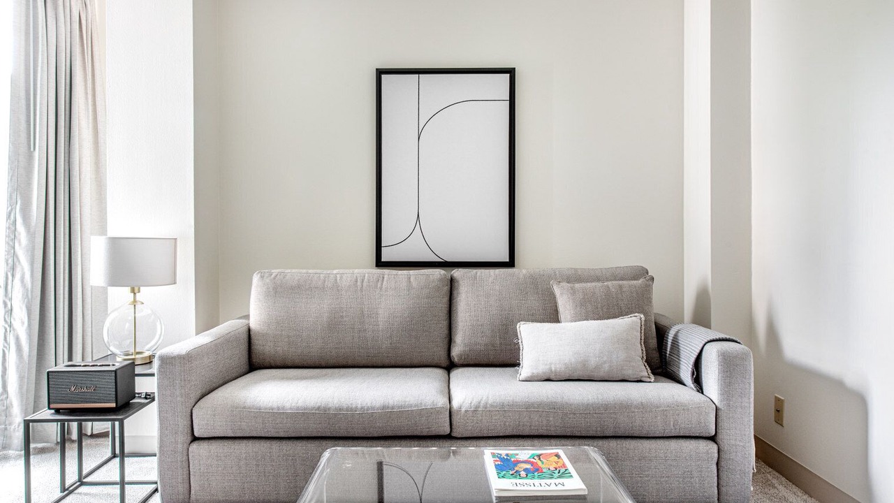 Photo of Livingroom in Prudential - St. Botolph