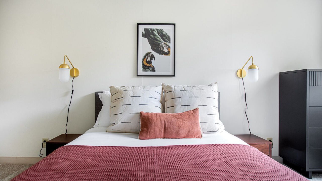 Photo of Bedroom in Prudential - St. Botolph