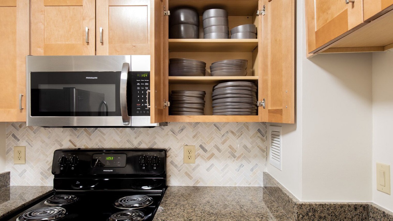 Photo of Kitchen in Prudential - St. Botolph