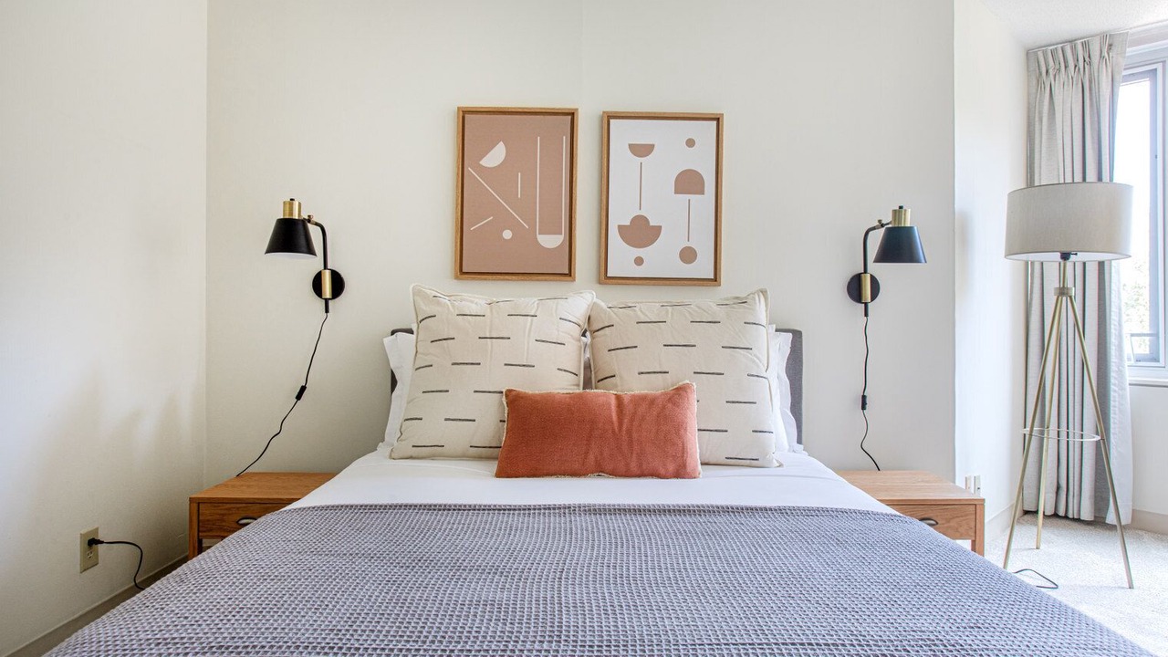 Photo of Bedroom in Prudential - St. Botolph