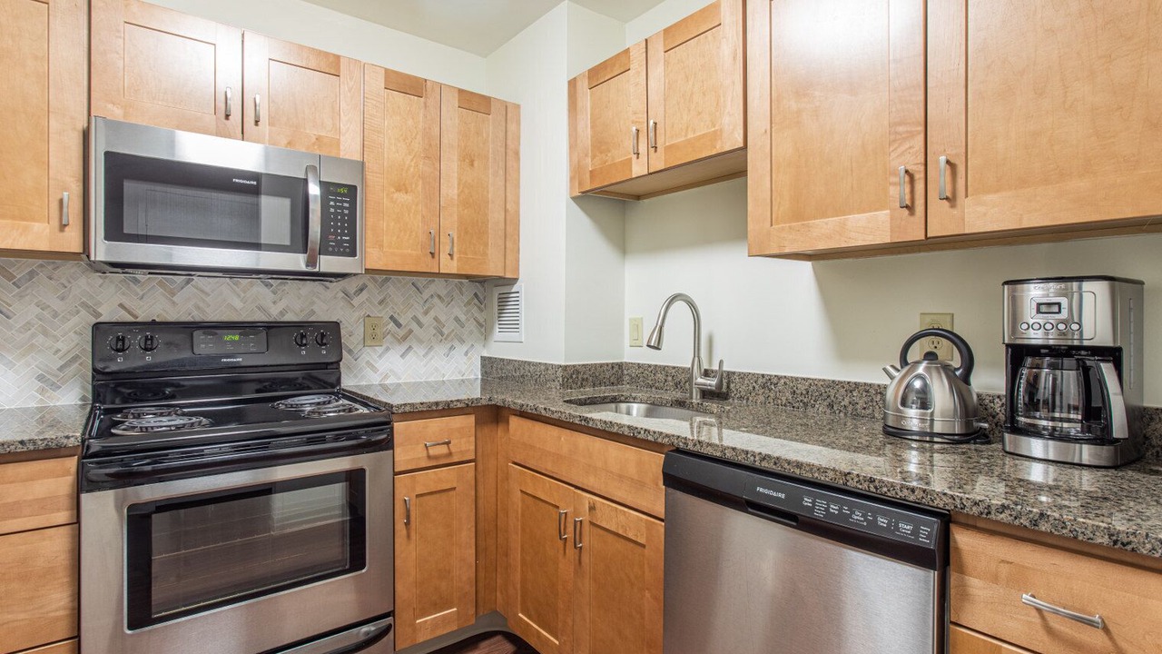 Photo of Kitchen in Prudential - St. Botolph