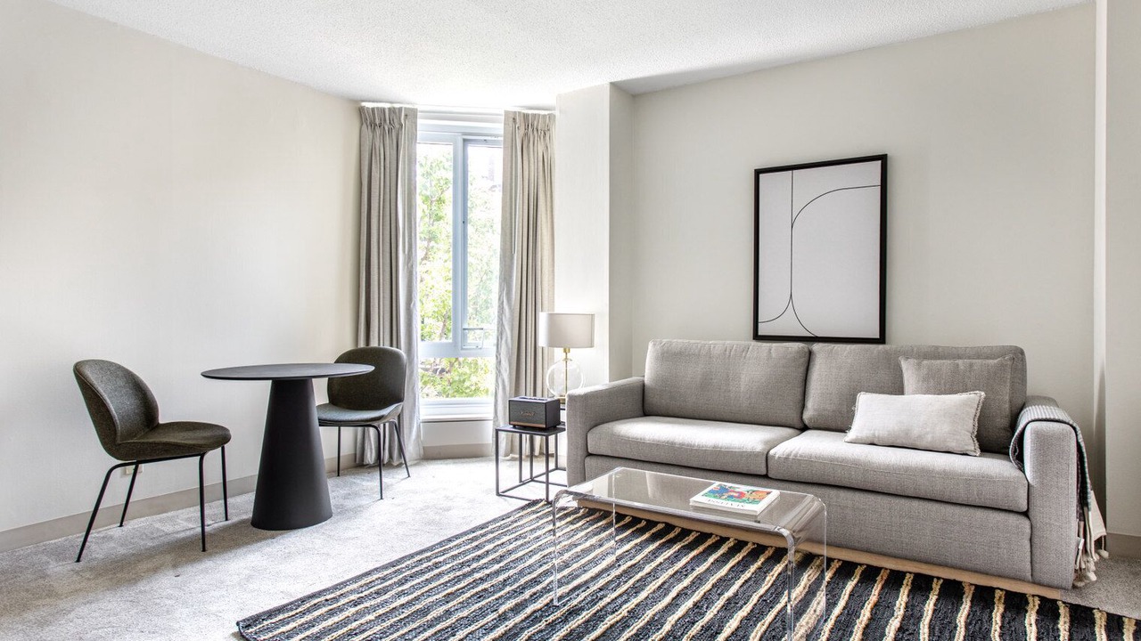 Photo of Livingroom in Prudential - St. Botolph