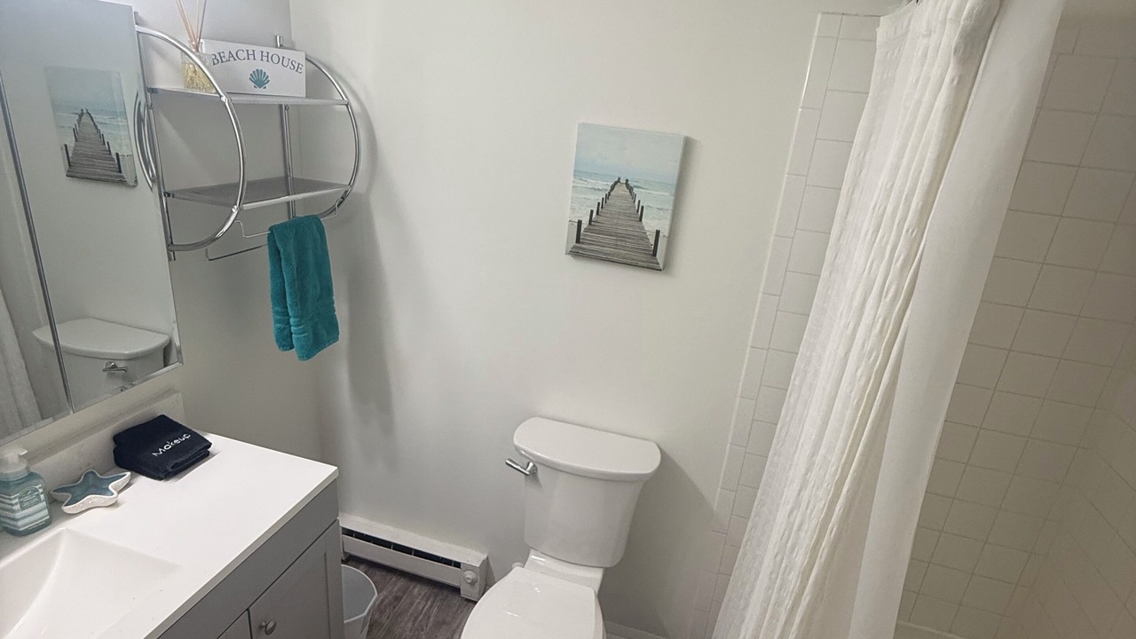 Photo of Bathroom in Sea Isle City