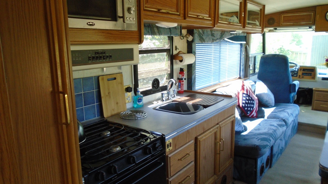 Photo of Kitchen in Ferrensby