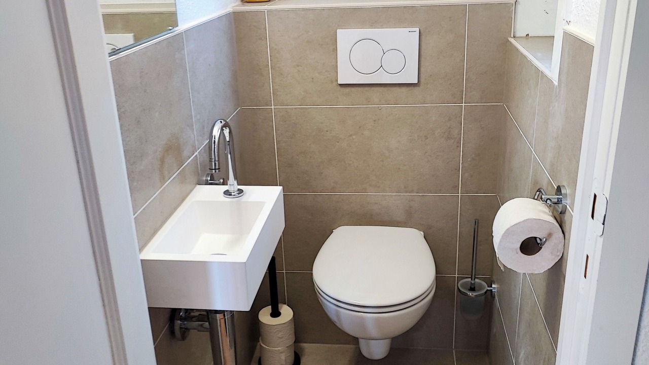 Photo of Bathroom in Bredene
