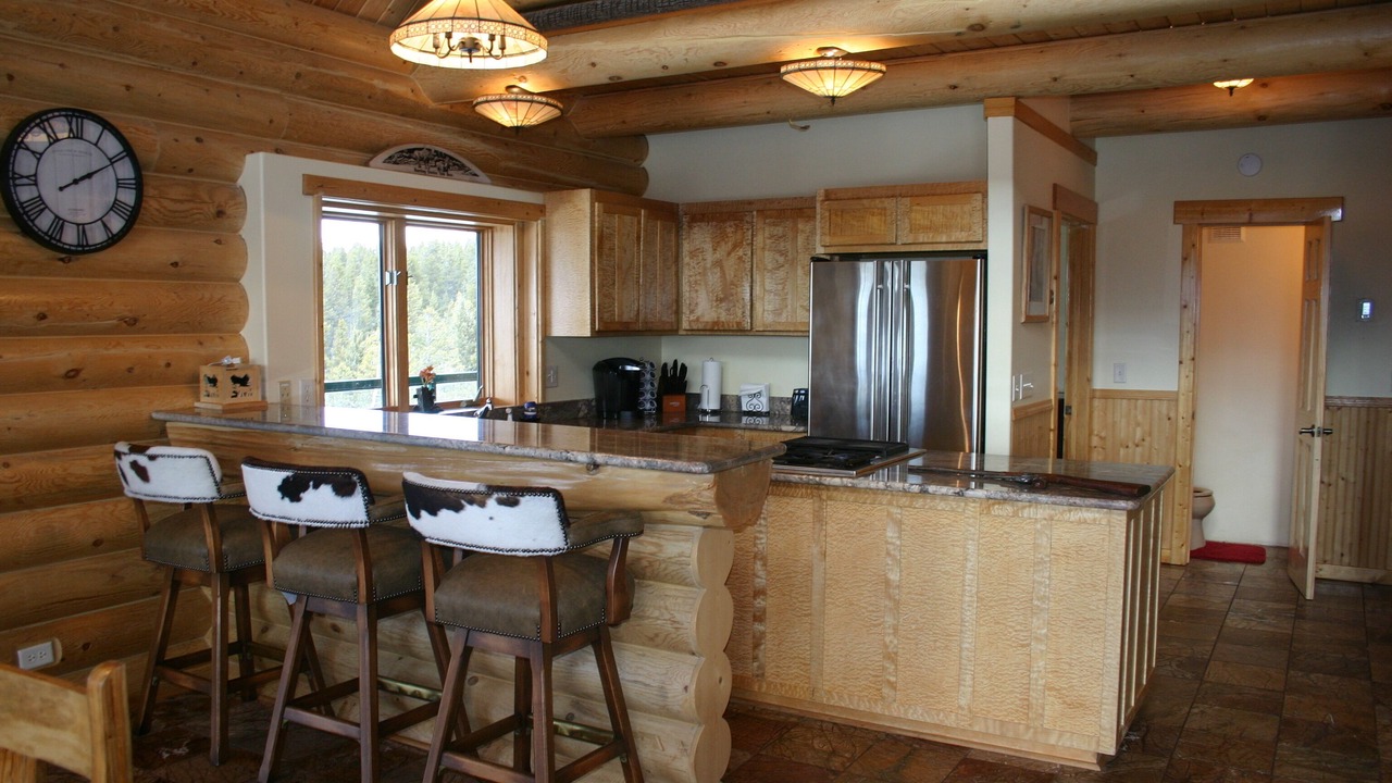 Photo of Kitchen in Philipsburg