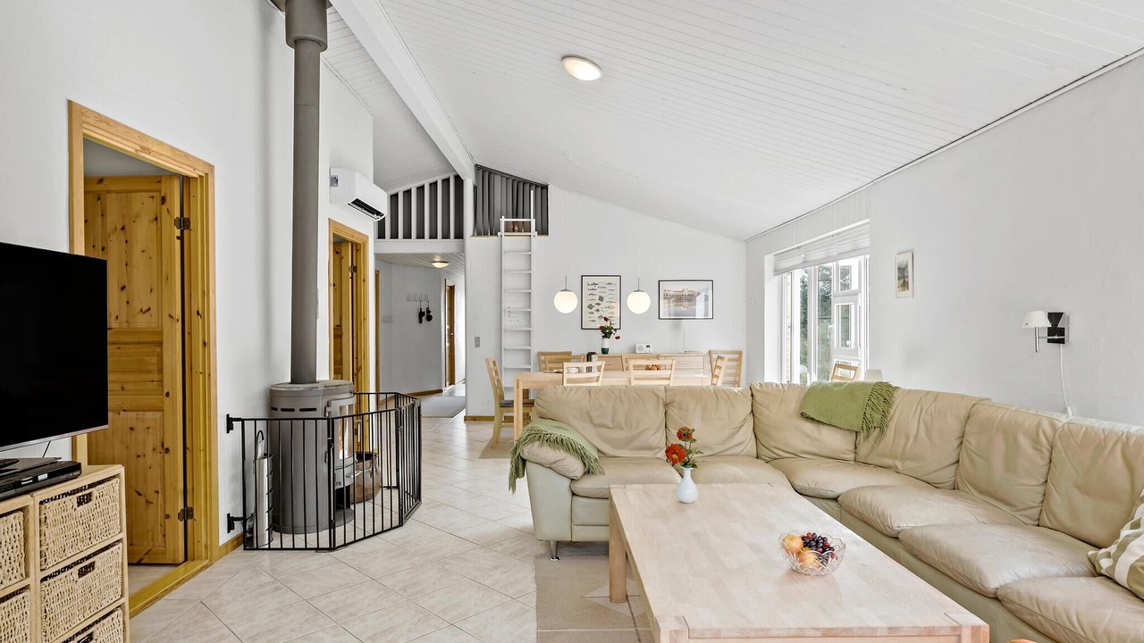 Photo of Bedroom in Torup Strand