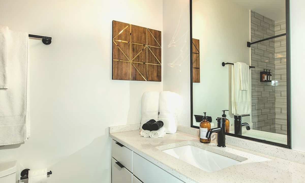 Photo of Bathroom in Asheville