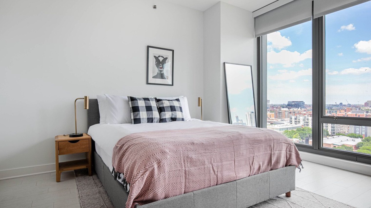 Photo of Bedroom in West Loop
