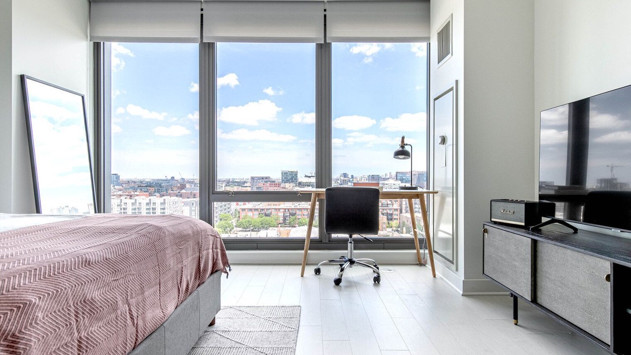Photo of Bedroom in West Loop