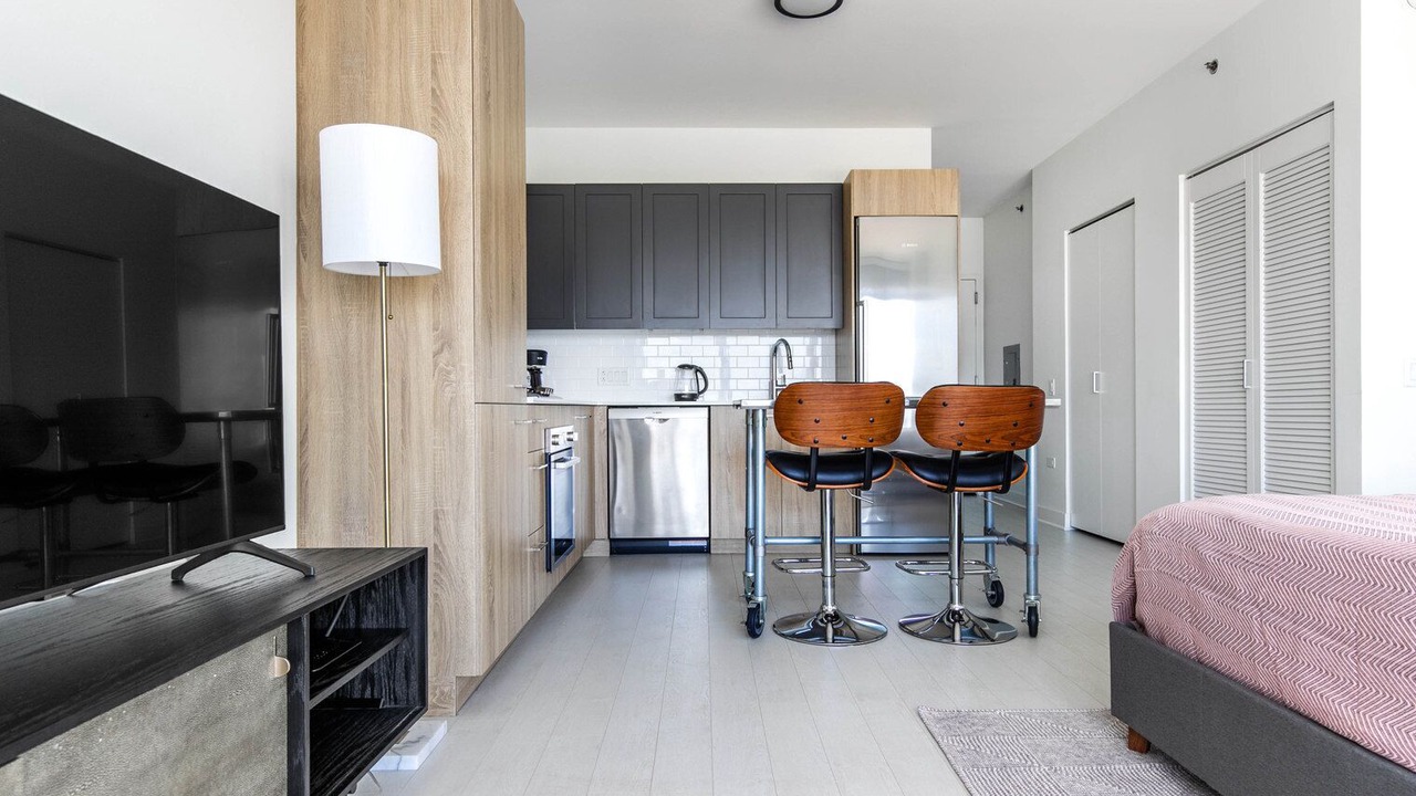Photo of Bedroom in West Loop